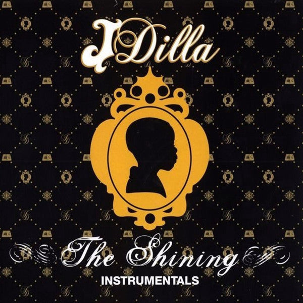J DILLA - SHINING INSTRUMENTALS : 2LP SET - LP