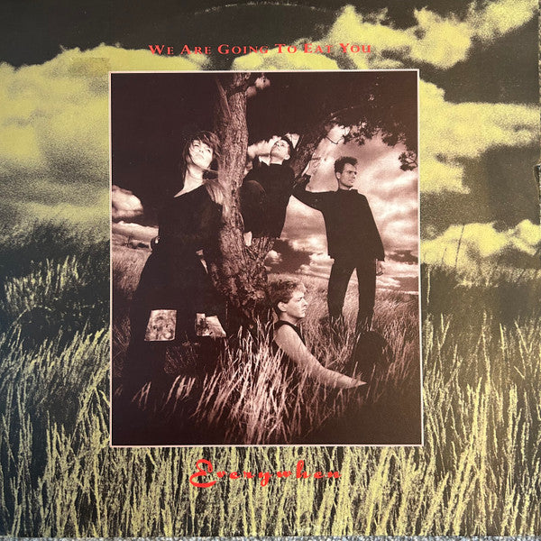 WE ARE GOING TO EAT YOU - EVERYWHEN - LP