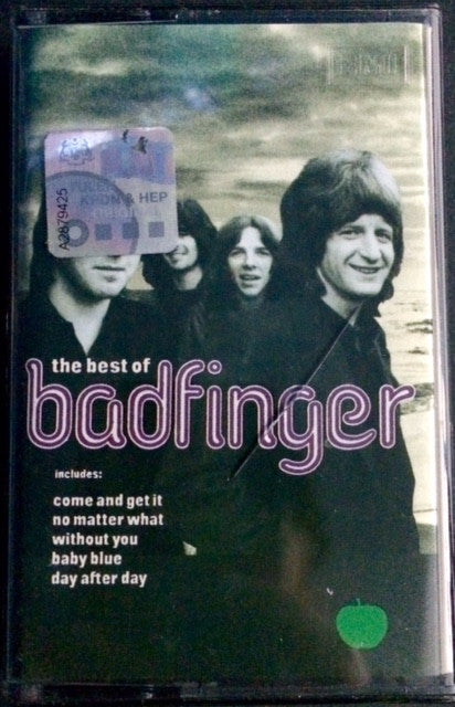 BADFINGER - BEST OF (CASSETTE) - CS
