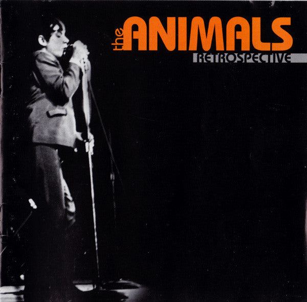 ANIMALS - RETROSPECTIVE : DSD/ SBM - CD