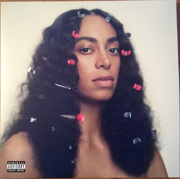 SOLANGE - SEAT AT THE TABLE : 2LP SET - LP