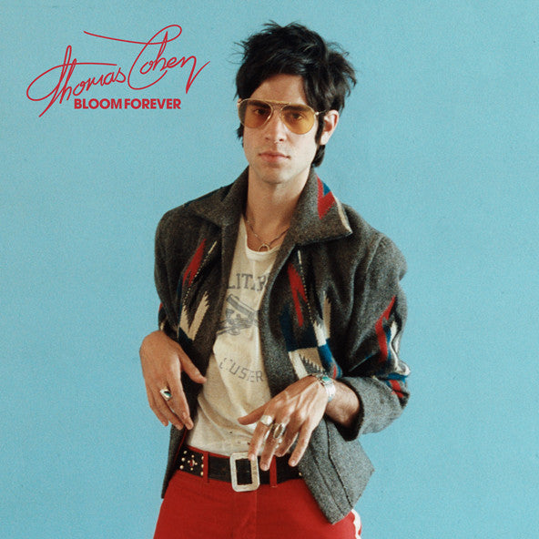 COHEN, THOMAS - BLOOM FOREVER - CD