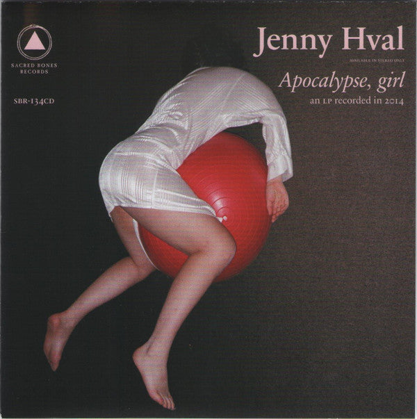 HVAL, JENNY - APOCALYPSE GIRL - CD