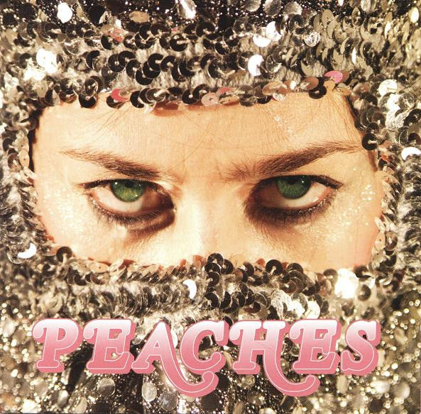 PEACHES - IMPEACH MY BUSH - CD