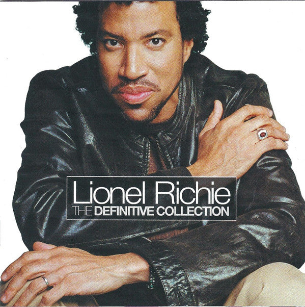RICHIE, LIONEL - DEFINITIVE COLLECTION : 2CD SET - CD