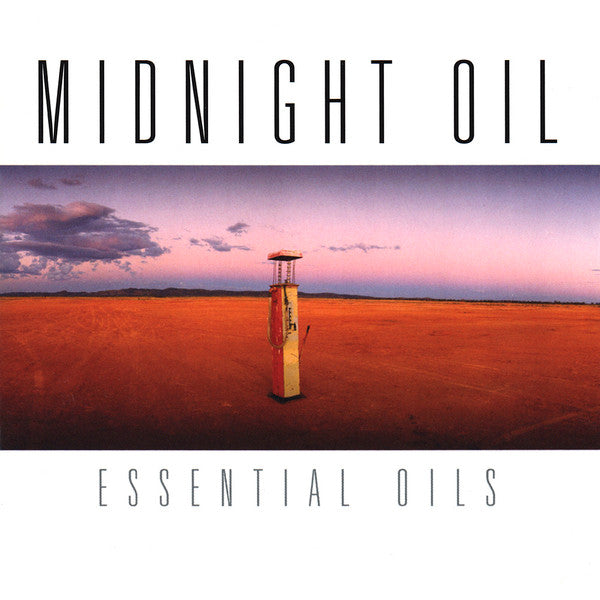 MIDNIGHT OIL - ESSENTIAL OILS (2CD) - CD