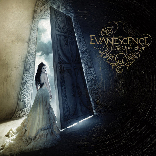 EVANESCENCE - OPEN DOOR - CD