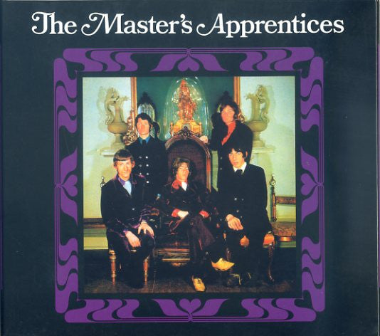 MASTER'S APPRENTICES - MASTER'S APPRENTICES (1ST) : DELUXE 2CD - CD