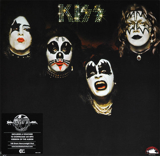 KISS - KISS : 180-GRAM VINYL - LP