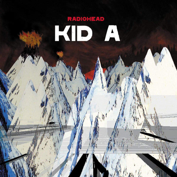 RADIOHEAD - KID A - CD