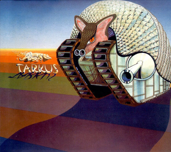 EMERSON LAKE & PALMER - TARKUS : DELUXE 2CD SET - CD