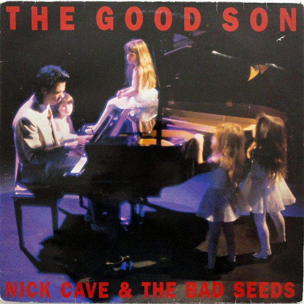 CAVE, NICK & THE BAD SEEDS - GOOD SON (GERMAN PRESS + ORDER CARD) - LP