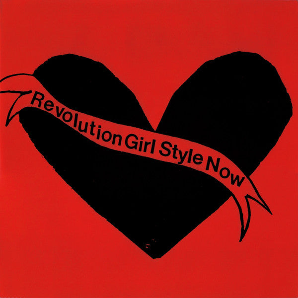 BIKINI KILL - REVOLUTION GIRL STYLE NOW - LP