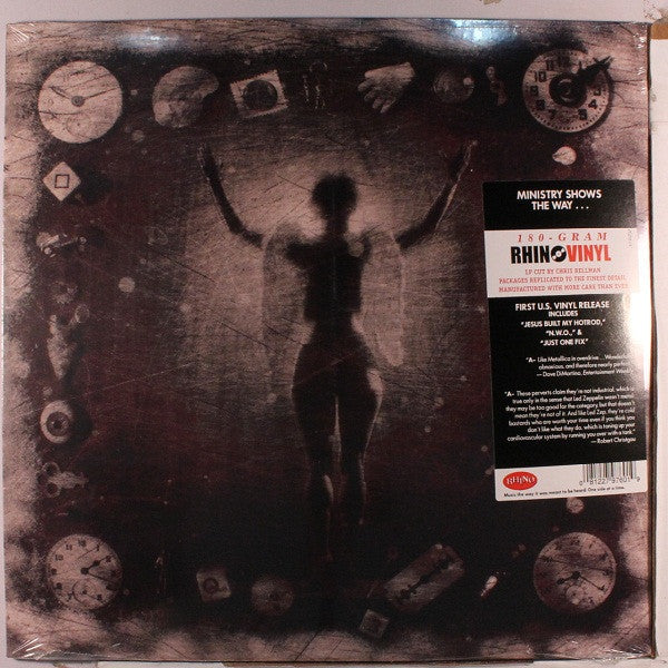 レコード Ministry – Psalm 69 (レコード / LP)