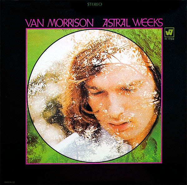 MORRISON, VAN - ASTRAL WEEKS : 2009 KEVIN GRAY CUT - LP