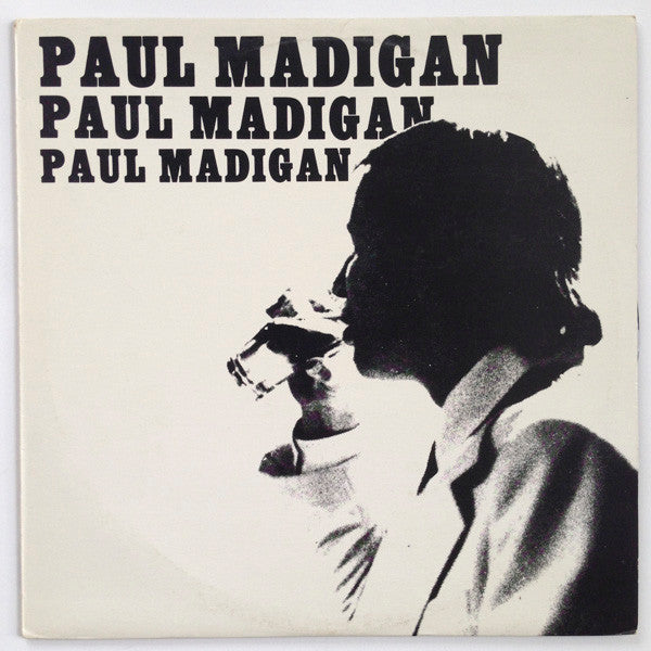 MADIGAN, PAUL - PAUL MADIGAN - LP