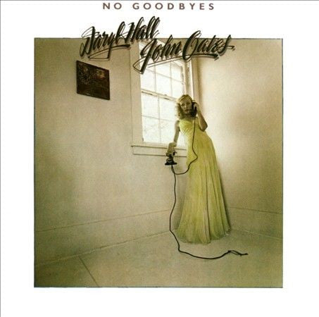 HALL & OATES - NO GOODBYES - CD