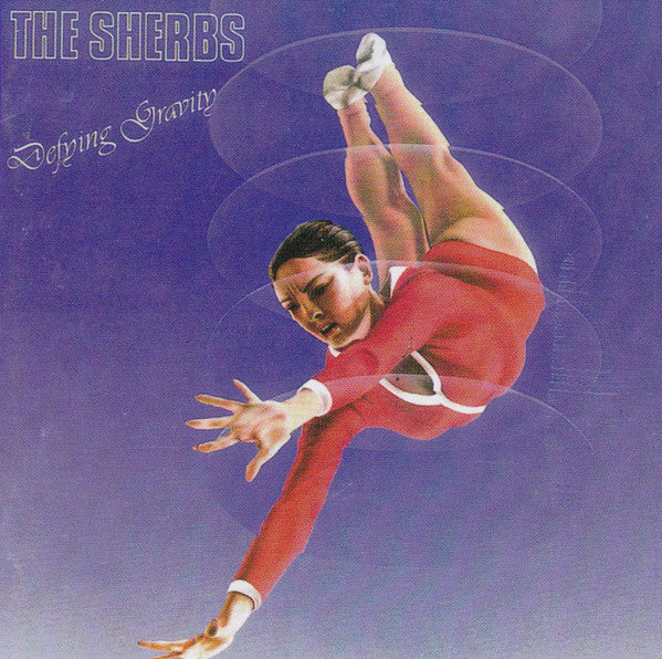 SHERBS - DEFYING GRAVITY + 5 BONUS TRACKS - CD