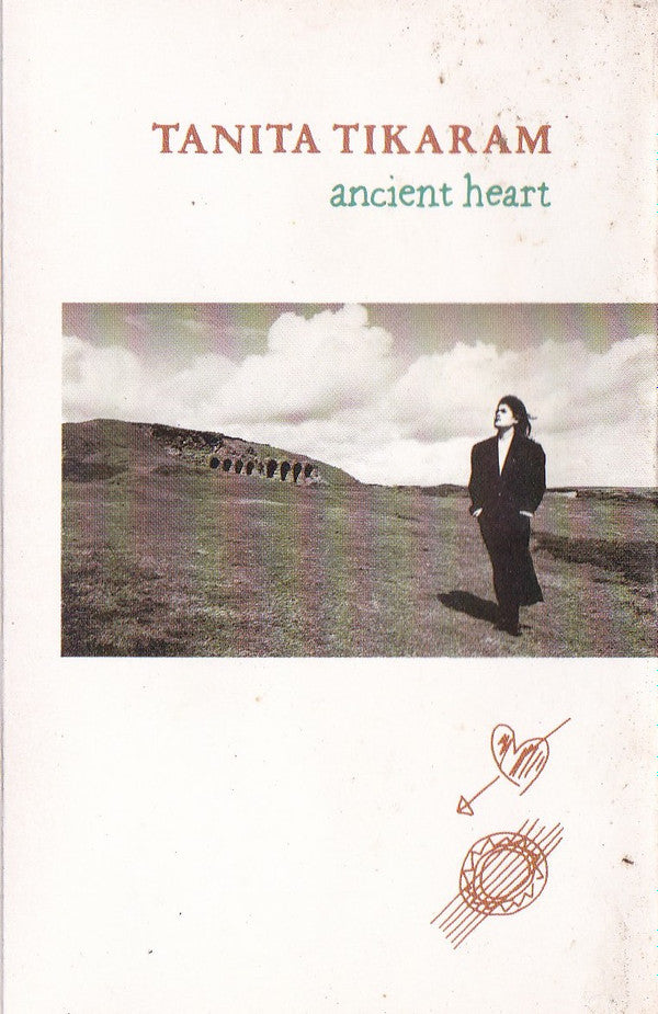 TIKARAM, TANITA - ANCIENT HEART (CASSETTE) - CS