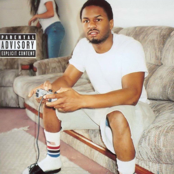 N.E.R.D. - IN SEARCH OF : 2LP SET - LP