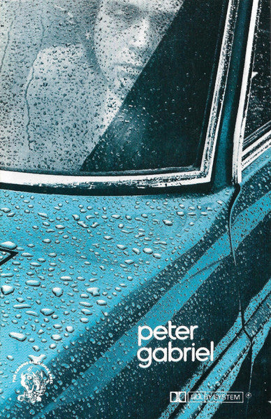 GABRIEL, PETER - 1 (CAR) UK CASSETTE - CS
