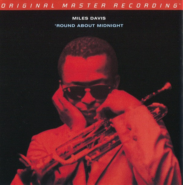DAVIS, MILES - ROUND ABOUT MIDNIGHT: SACD/CD HYBRID - SCD