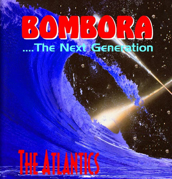 ATLANTICS - NEXT GENERATION : 2CD SET W/VIDEO CLIP - CD