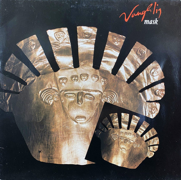 VANGELIS - MASK (UK PRESS) - LP