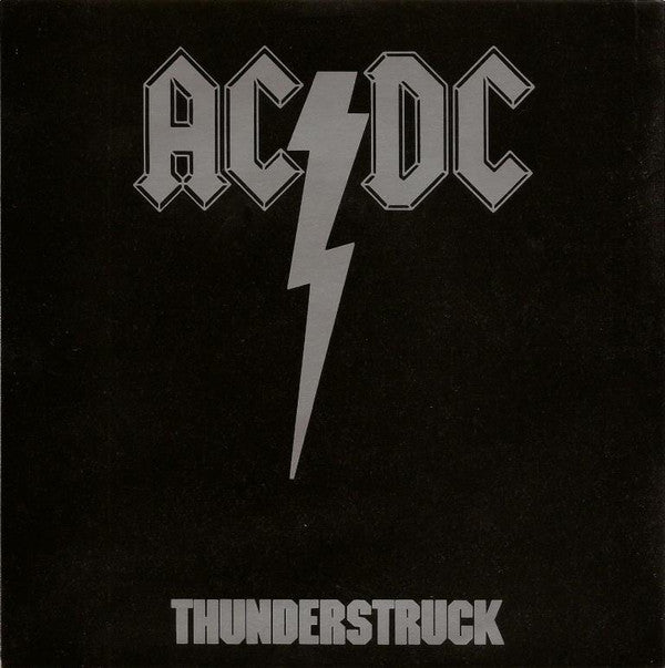 AC/DC - THUNDERSTRUCK - 7