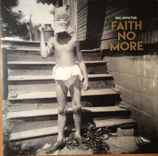 FAITH NO MORE - SOL INVICTUS - LP