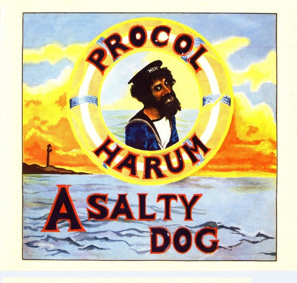 PROCOL HARUM - SALTY DOG : DELUXE 2CD EDITION - CD