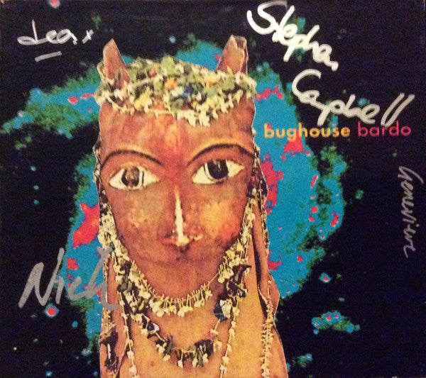 BUGHOUSE - BARDO - CD