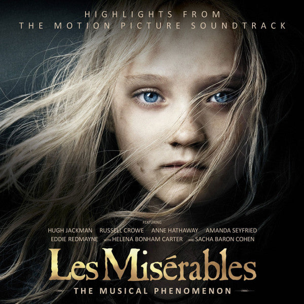 LES MISERABLES - SOUNDTRACK : HIGHLIGHTS - CD