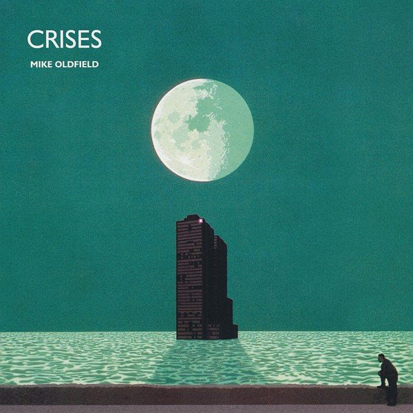 OLDFIELD, MIKE - CRISES : WITH 7 BONUS TRACKS - CD