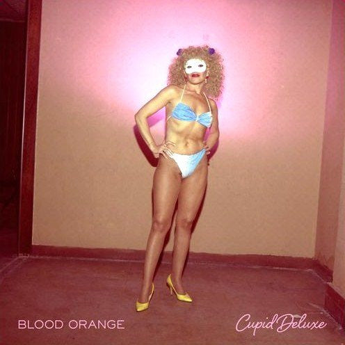 BLOOD ORANGE - CUPID DELUXE - CD