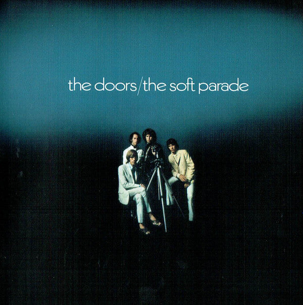 DOORS - SOFT PARADE : HYBRID SACD/CD - SCD