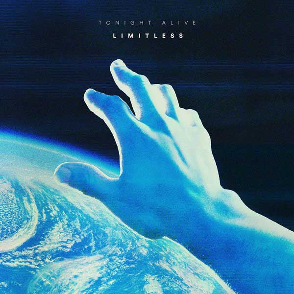TONIGHT ALIVE - LIMITLESS - CD