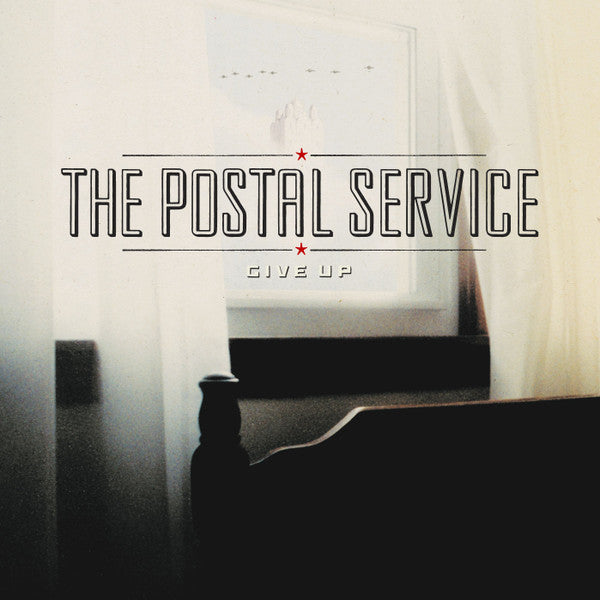 POSTAL SERVICE - GIVE UP - CD
