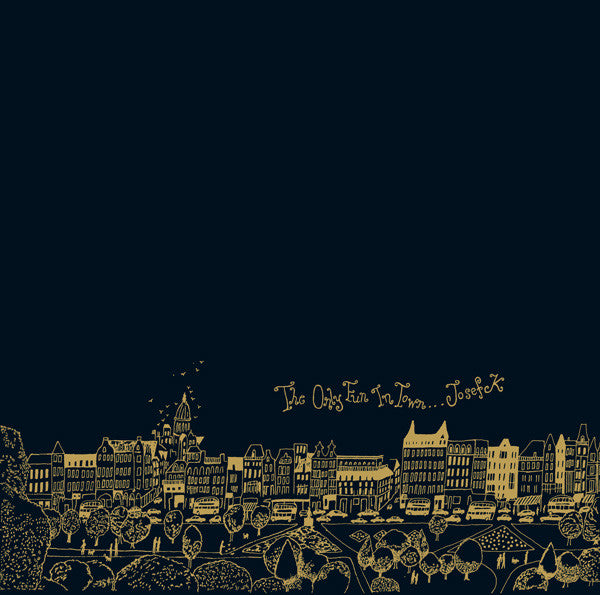 JOSEF K - ONLY FUN IN TOWN + 12 - CD