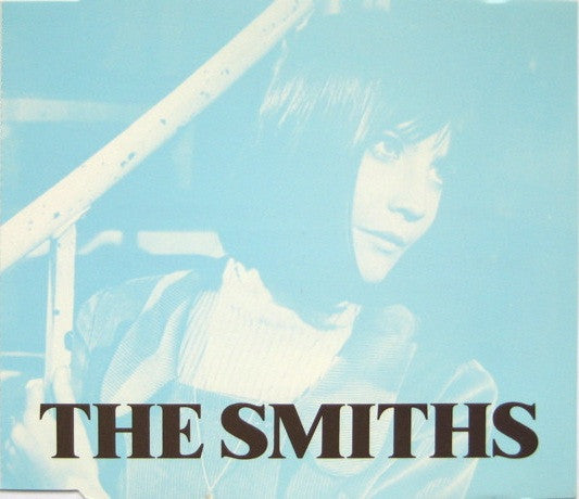 SMITHS - THERE IS A LIGHT THAT NEVER GO - CD5