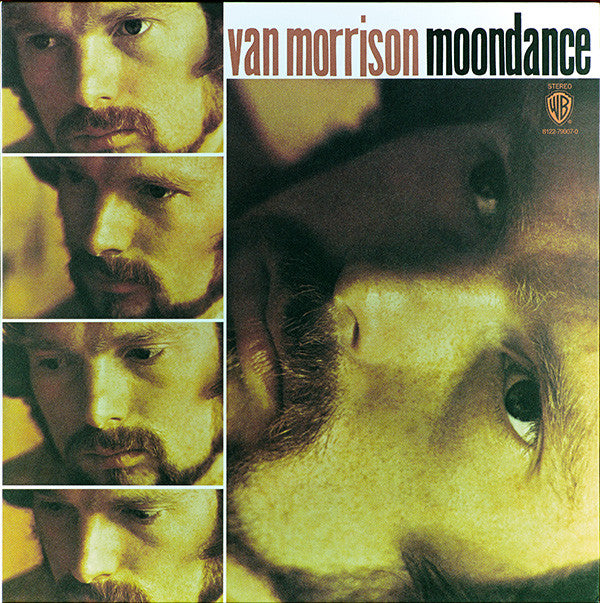 MORRISON, VAN - MOONDANCE : 180G REMASTER (EU PRESS) - LP