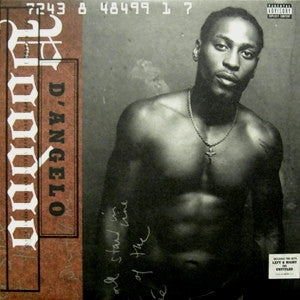 D'ANGELO - VOODOO : 2LP SET - LP