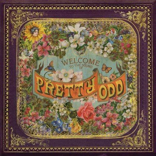 PANIC AT THE DISCO - PRETTY ODD - CD