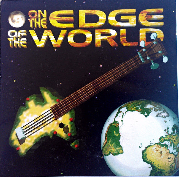 VARIOUS - ON THE EDGE OF THE WORLD - CD