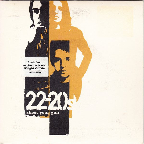 22-20'S - SHOOT YOUR GUN - 7