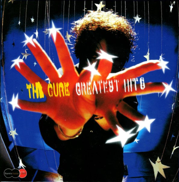 CURE - GREATEST HITS : 2CD + DVD SET - CD