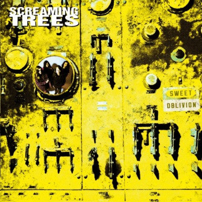 SCREAMING TREES - SWEET OBLIVION : 180 GRAM VINYL - LP