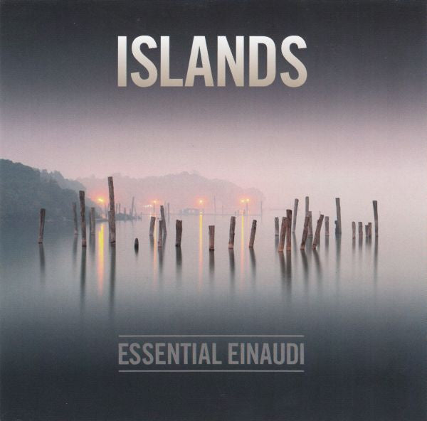 EINAUDI, LUDOVICO - ISLANDS: ESSENTIAL (2CD) - CD