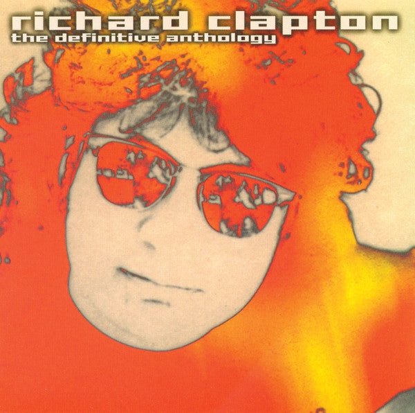 CLAPTON, RICHARD - DEFINITIVE ANTHOLOGY: 2CD SET - CD