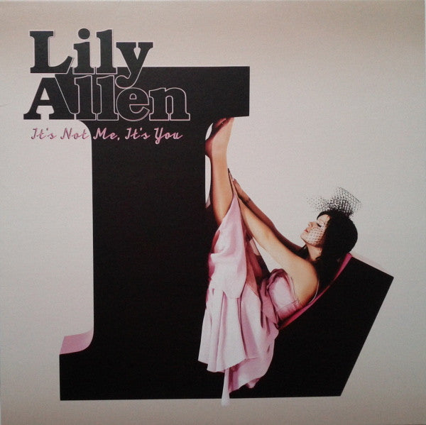 ALLEN, LILY - IT'S NOT ME IT'S YOU - LP